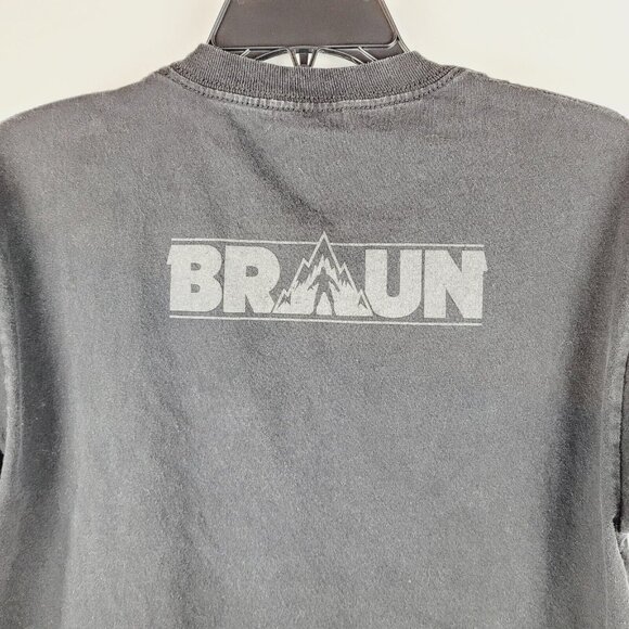 Get These Hands MEDIUM T-shirt WWE Authentic Braun Strowman Monster Among Men - Picture 5 of 5